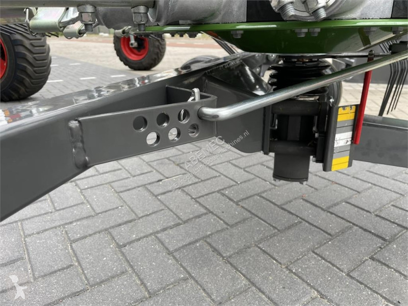 Espaces verts Fendt Former 920c