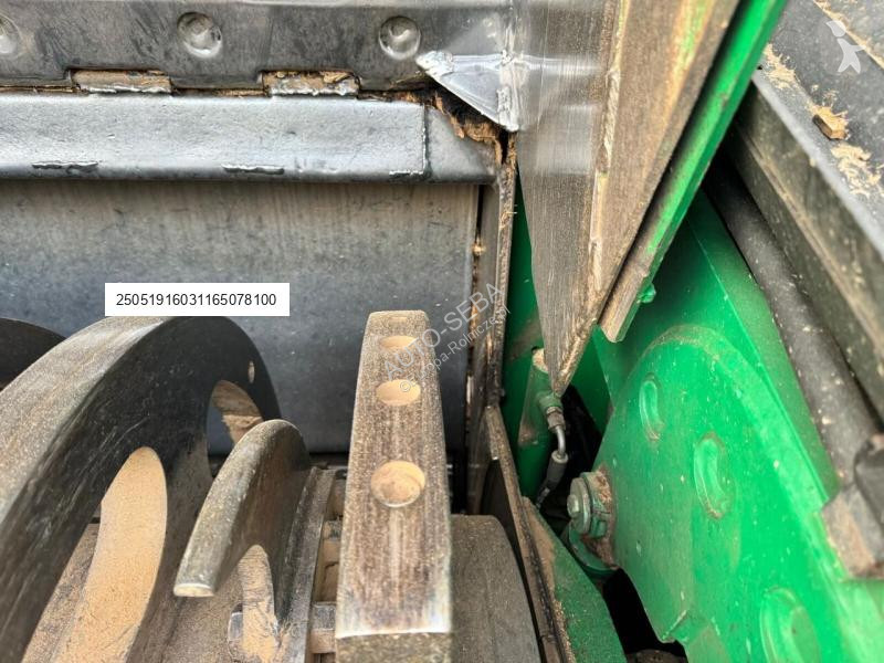 Albach S110F landscaping equipment