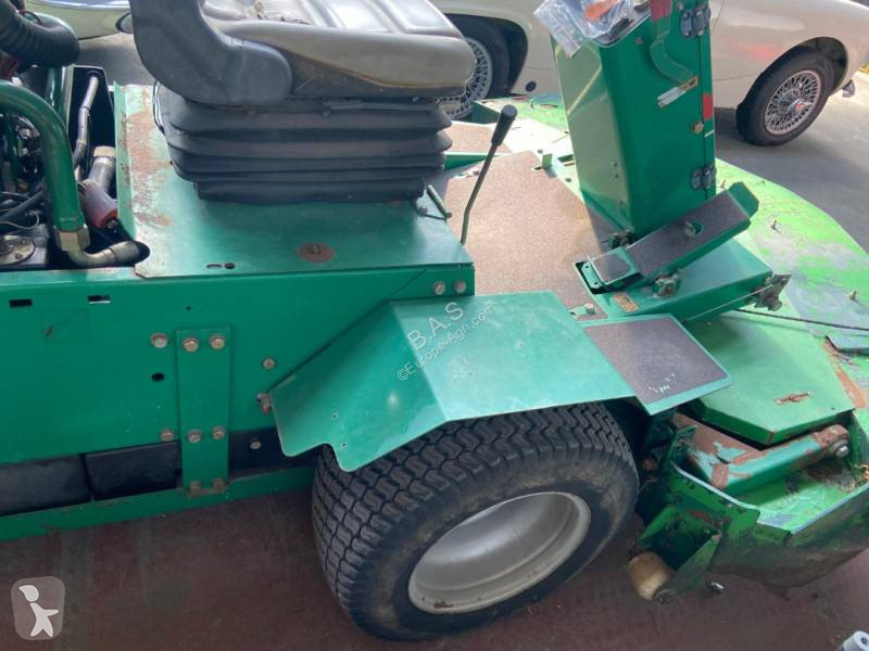 Ransomes 933D landscaping equipment
