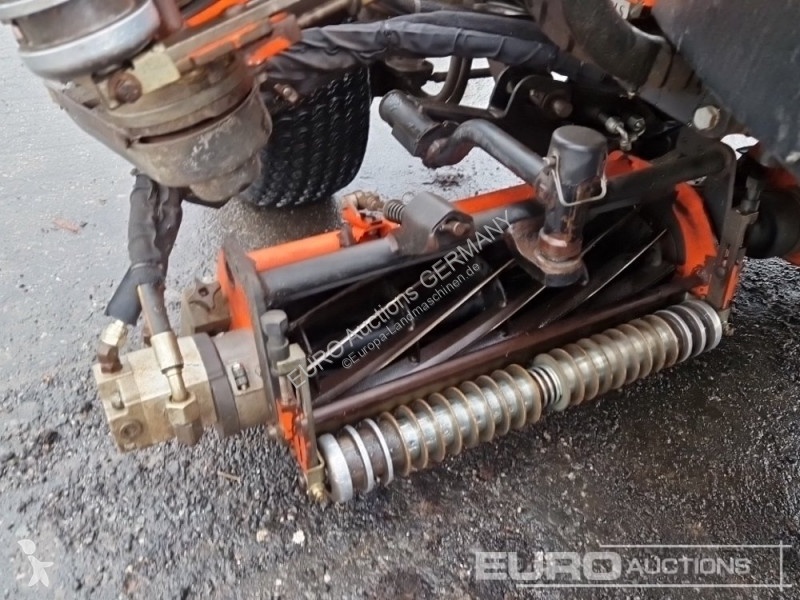 Зеленый массив Jacobsen Fairway LF4677