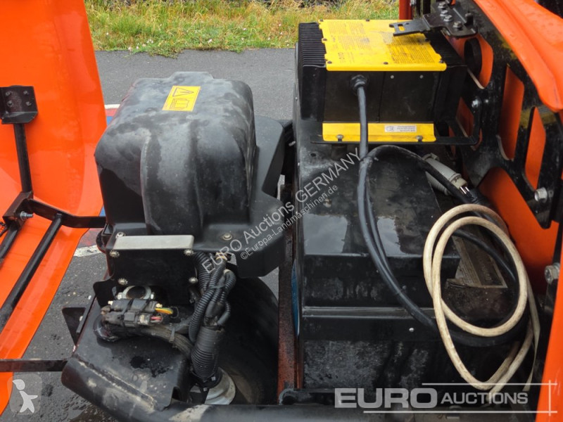 Grønne område Jacobsen Eclipse 322 Diesel H