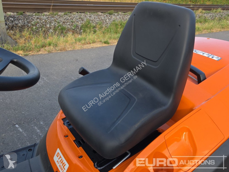 Grönområden Stihl RT5097