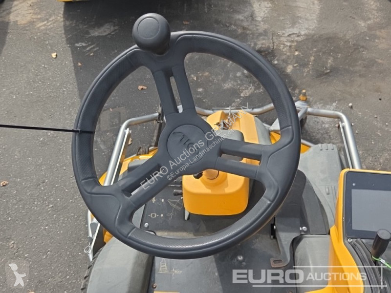 Tuin- en parkonderhoud Stiga P901