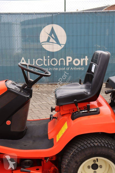 Grönområden Kubota G21