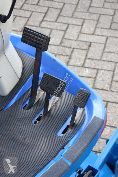 Grönområden Iseki SFH 240 Hooglosser