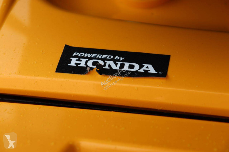 Zonas verdes Stiga TNSE 122 Hydro