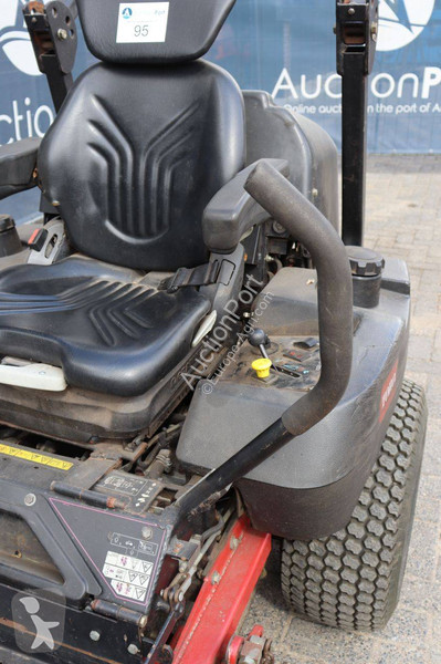 Догляд за садом і городом Toro Z Master...