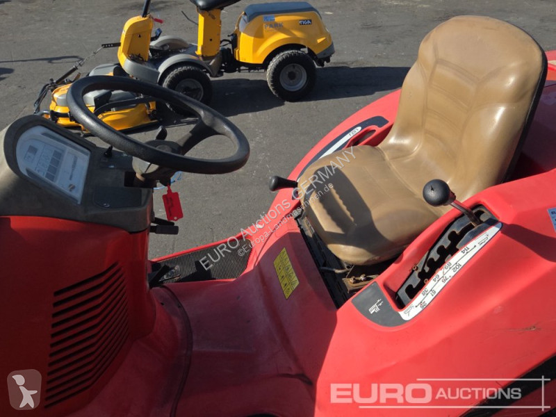 Zonas verdes Yanmar