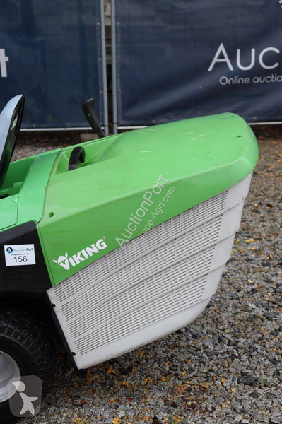 Zonas verdes Viking MT 5097.1 Z