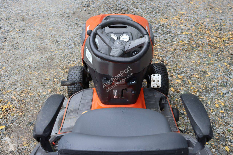 Zonas verdes Husqvarna TC 342T