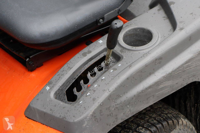 Zonas verdes Husqvarna TC 342T