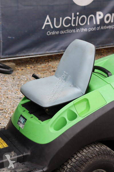 Zonas verdes Viking MT 6127.1 ZL