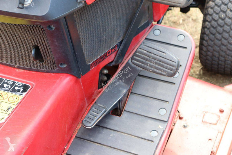 مساحات خضراء Toro 523DXI