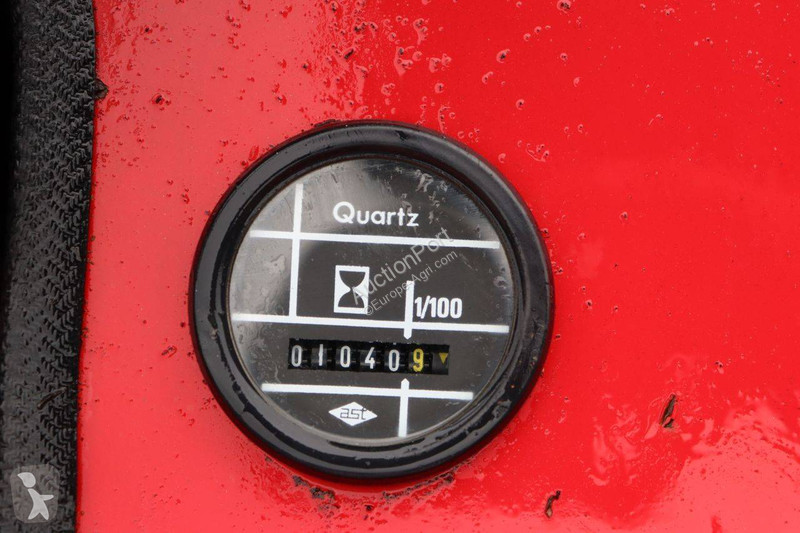 Zonas verdes Gianni Ferrari GF 900 EL