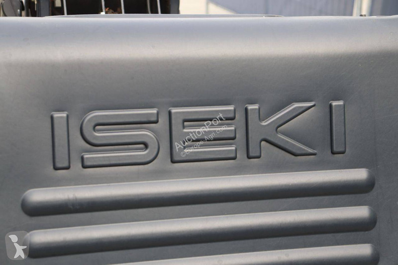Zonas verdes Iseki SXG323H