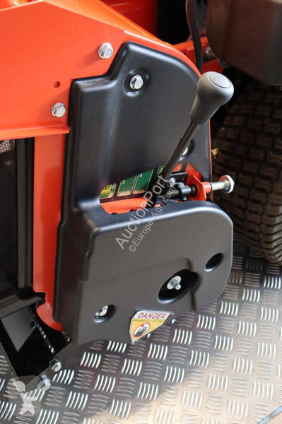 Zonas verdes Ariens C60