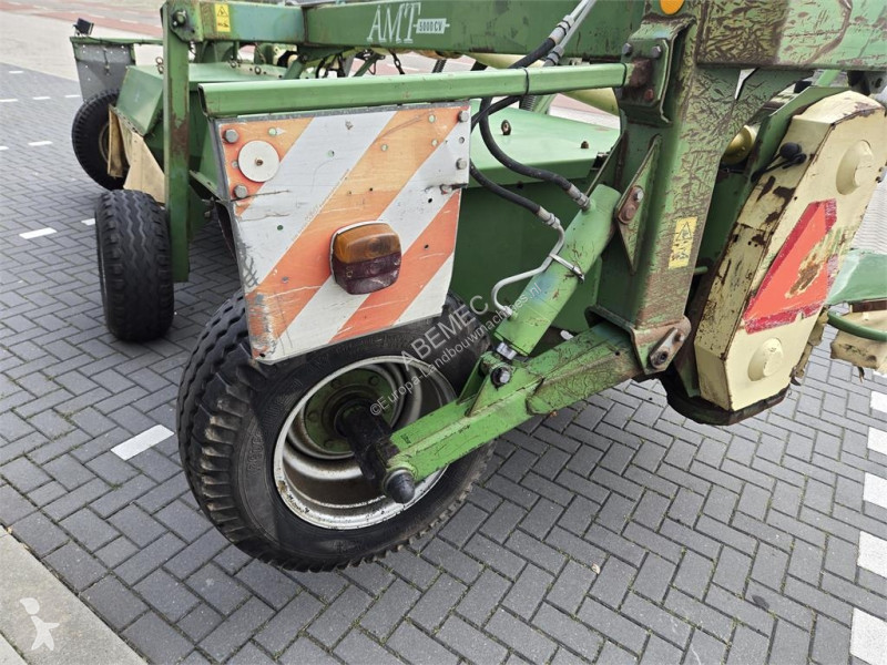 Zonas verdes Krone AMT 5000 cv
