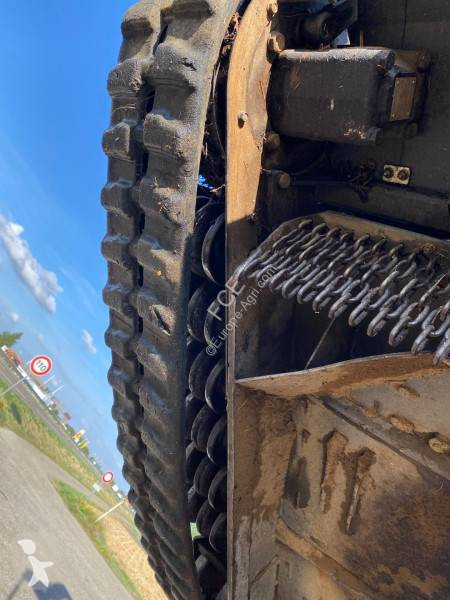 Espaces verts Ecotech H27 Panther 1er Main...