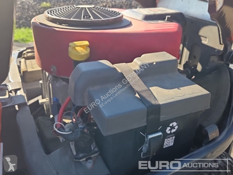 Espaces verts Husqvarna