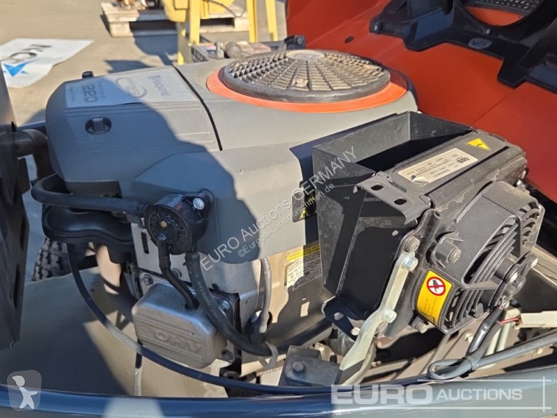 Espaces verts Husqvarna R422TS