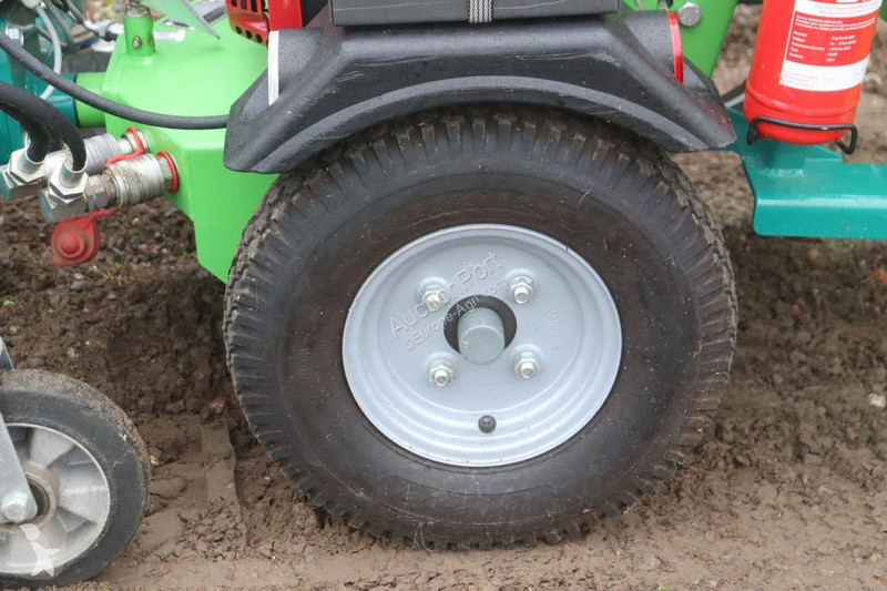 Zelené plochy Kersten Traction-Compact