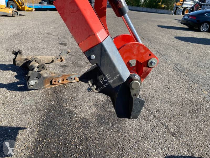 Zelené plochy Kuhn PRO-LONGER GII/EP 7483 +...