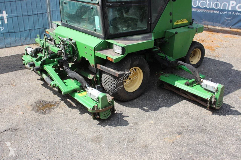 Espaces verts John Deere