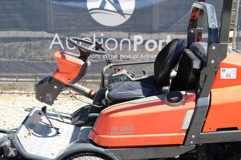 Espaces verts Husqvarna PT 26D