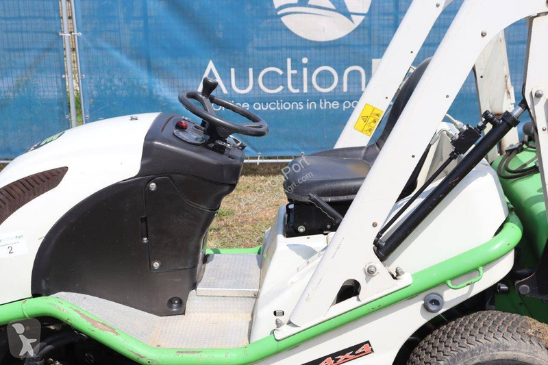 Espaces verts Etesia BPHPX