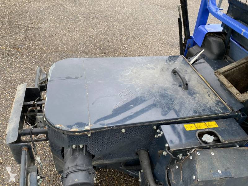 Grønne område Iseki SF 235F 1er Main endommagée