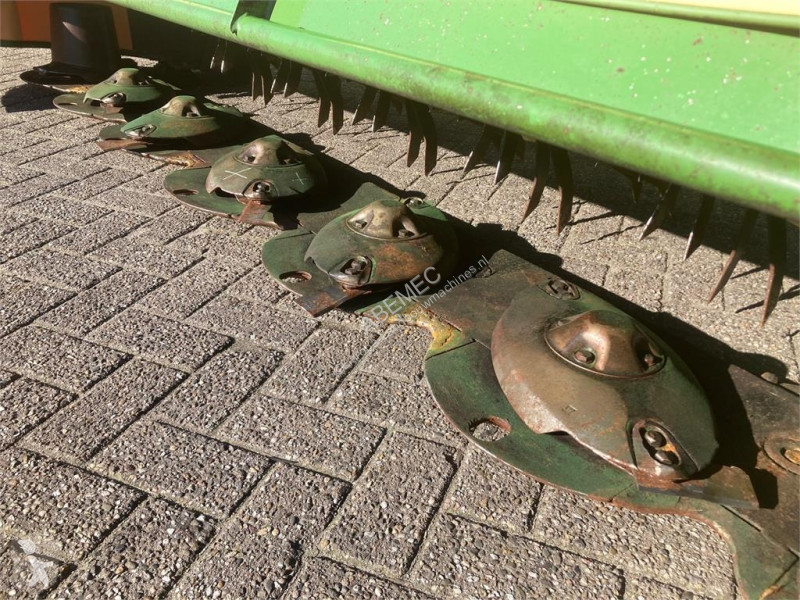 Krone EC B870 CV + F320CV Tripple maaier...