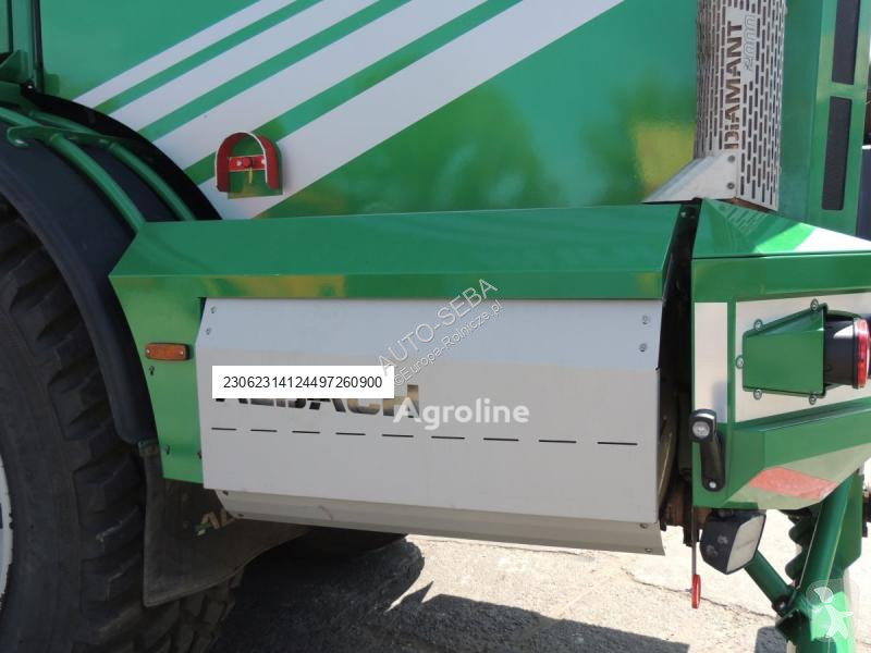 Zelené plochy Albach S110F