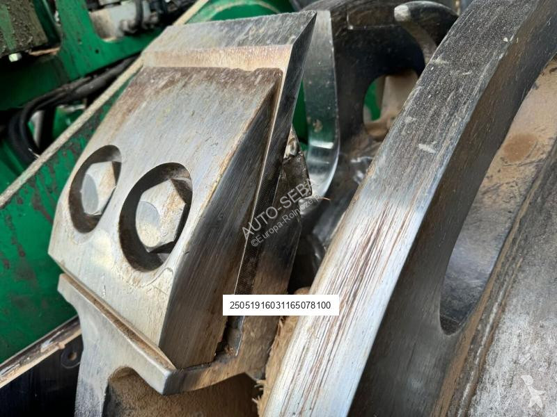 Albach S110F landscaping equipment
