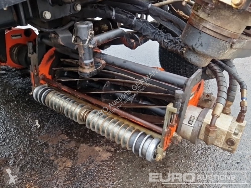 Зеленый массив Jacobsen Fairway LF4677