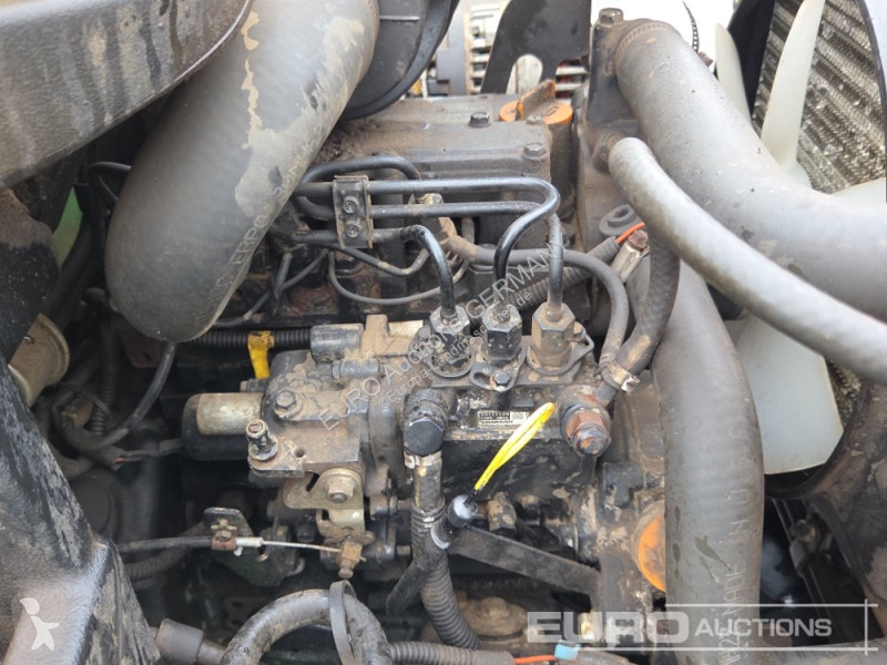 Zonas verdes jardins John Deere 2500E