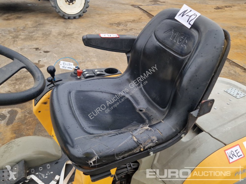 مساحات خضراء Stiga PARK PRO 25