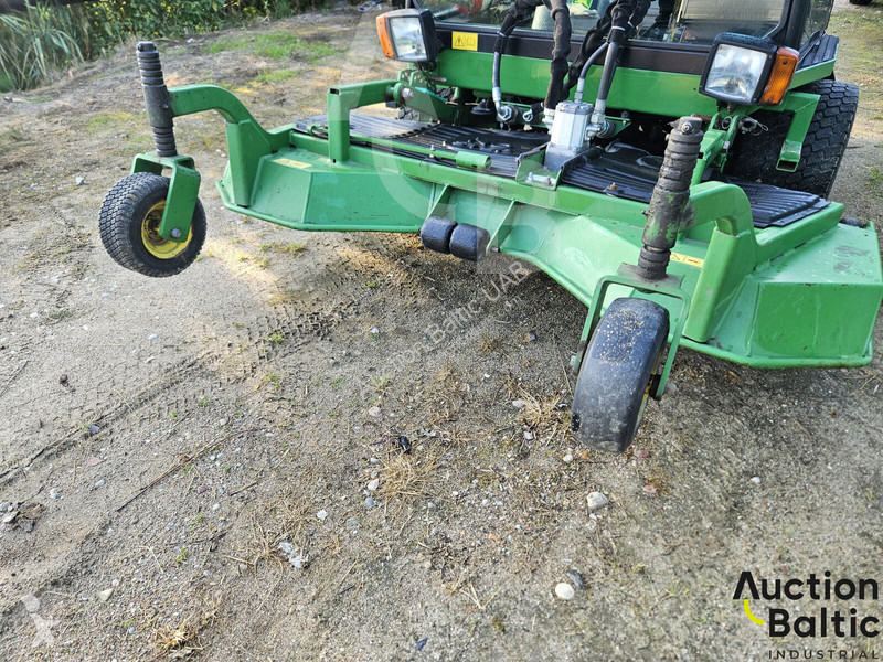 Zonas verdes John Deere 1505 S.II BM