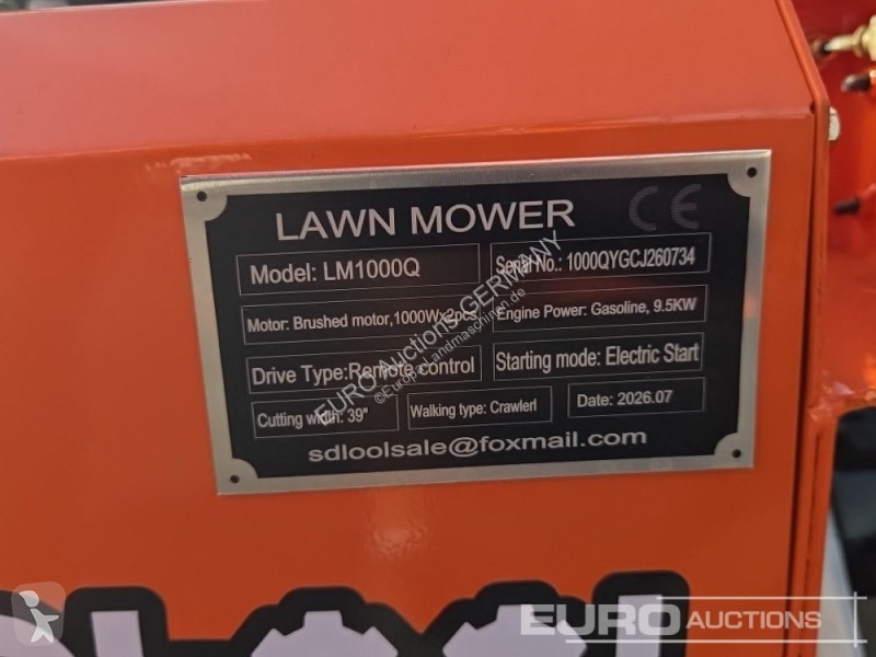 Tereny zielone  SL-LM1000Q