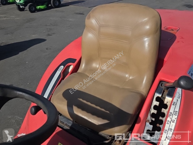 Zonas verdes Yanmar
