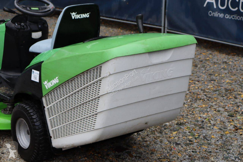 Zonas verdes Viking MT 5097.1 Z
