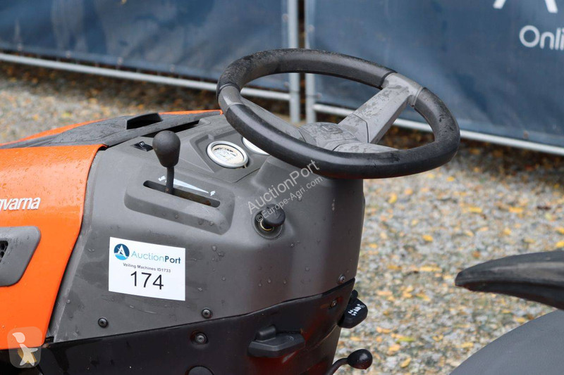 Zonas verdes Husqvarna TC 342T