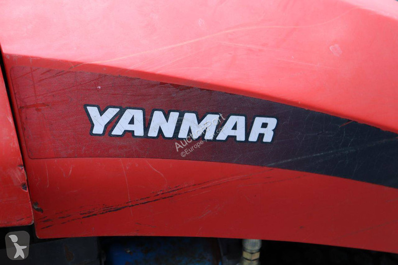 Zonas verdes Yanmar RD122