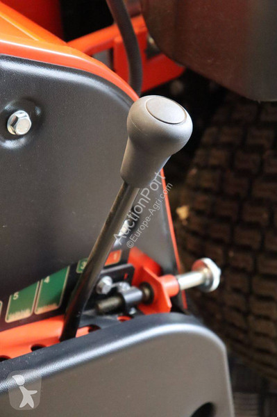 Zonas verdes Ariens C60