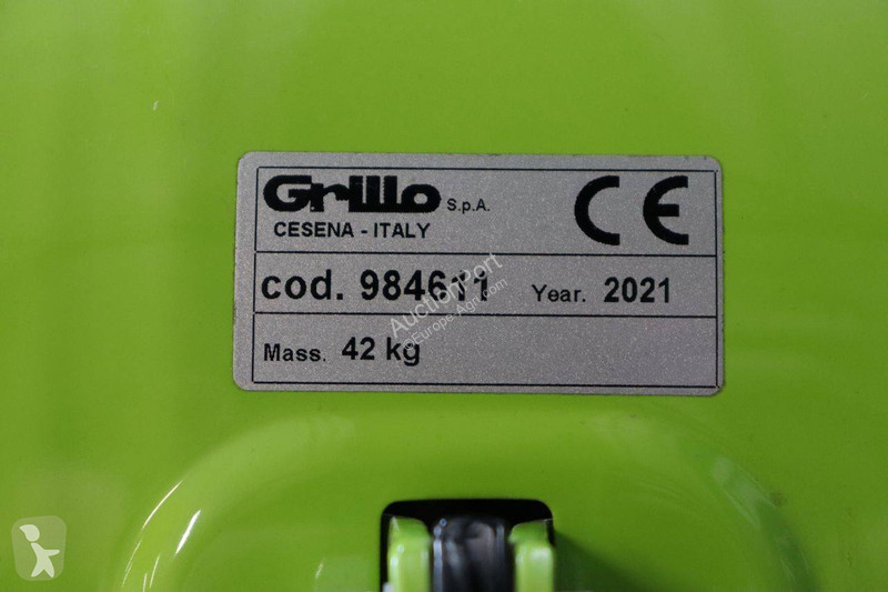 Zonas verdes Grillo G85-D/ G107D