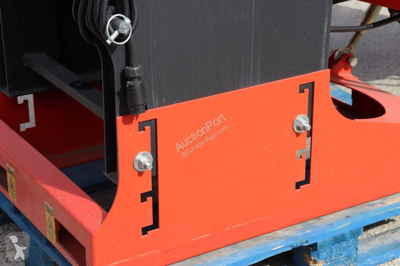 Zonas verdes Boxer HV150AS