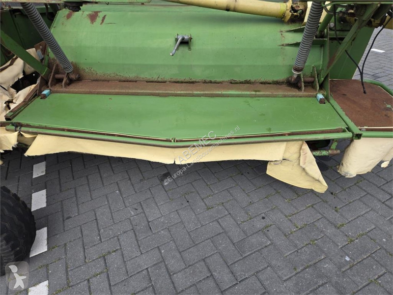 Zonas verdes Krone AMT 5000 cv