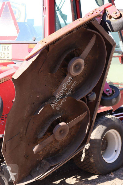 Zonas verdes Toro Groundmaster 4000-D