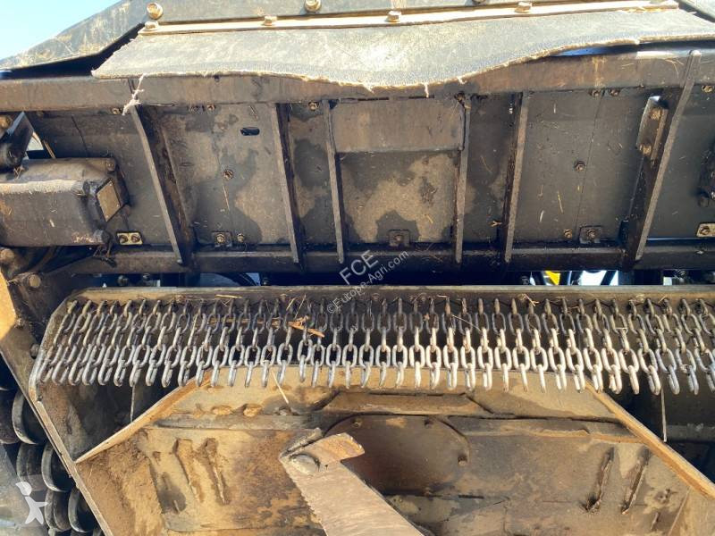 Espaces verts Ecotech H27 Panther 1er Main...