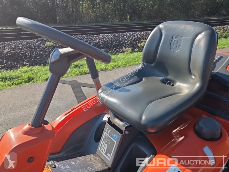 Espaces verts Husqvarna