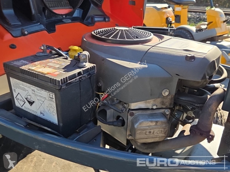 Espaces verts Husqvarna R422TS